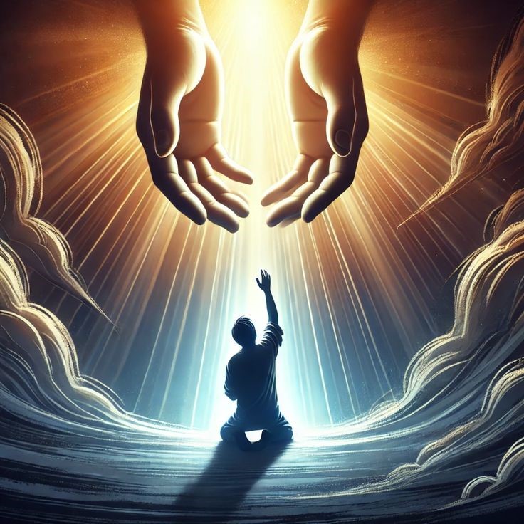 Help from God